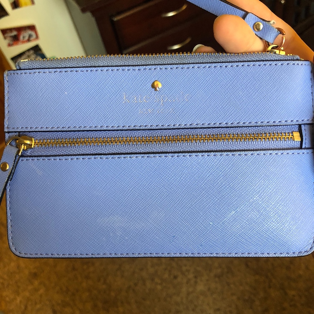 Kate spade wristlet